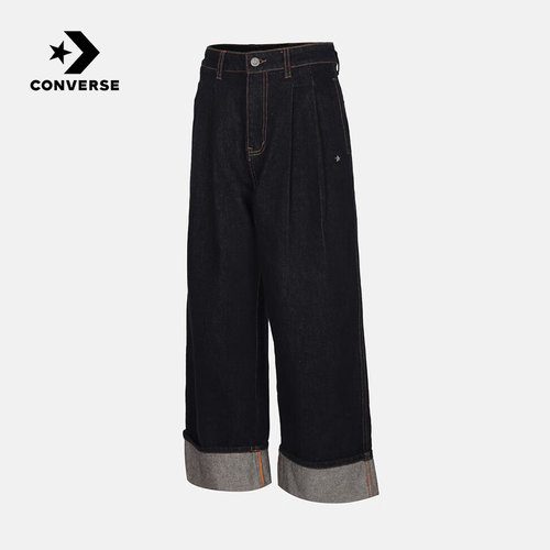 匡威（Converse）|（新品）2026秋女梭织长裤 WCK391-UHD
