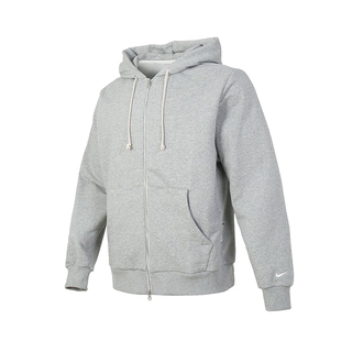 063 拉链卫衣FZ0223 NIKE耐克外套男装 运动休闲宽松连帽针织开衫