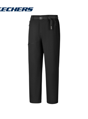 SKECHERS|（新款）2025秋男长裤 P325M018-0018