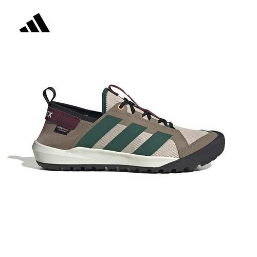 adidas阿迪达斯TERREX 2026秋中性户外旅行休闲运动徒步鞋 KH6691