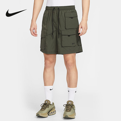 耐克（NIKE）|（新款）2025夏男梭织短裤 HJ0678-355