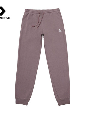 匡威（Converse）|（新品）2026夏男针织长裤 MCH707-JDA