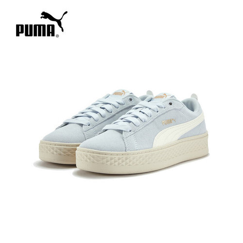 PUMA彪马增高松糕鞋夏季女PLATFORM厚底复古休闲运动鞋366488-17