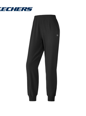 SKECHERS|（新款）2024冬女长裤 P424W149-0018