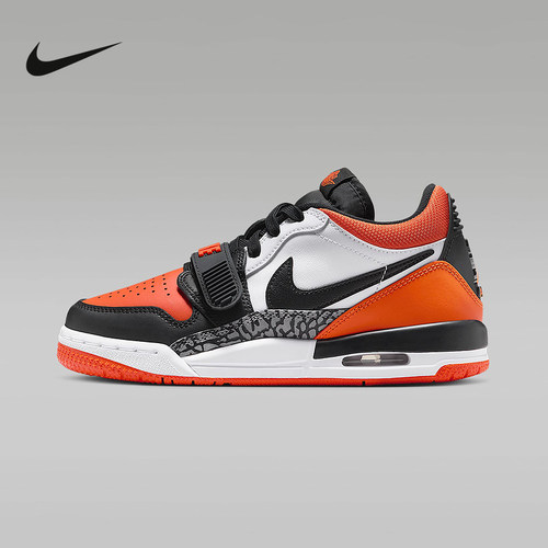Nike耐克女鞋大童篮球鞋AIR JORDAN LEGACY 312运动鞋CD9054-118