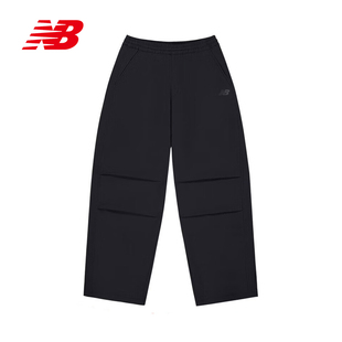 New Balance|（新款）2026春中性梭织裤 MB61O6DY-BK