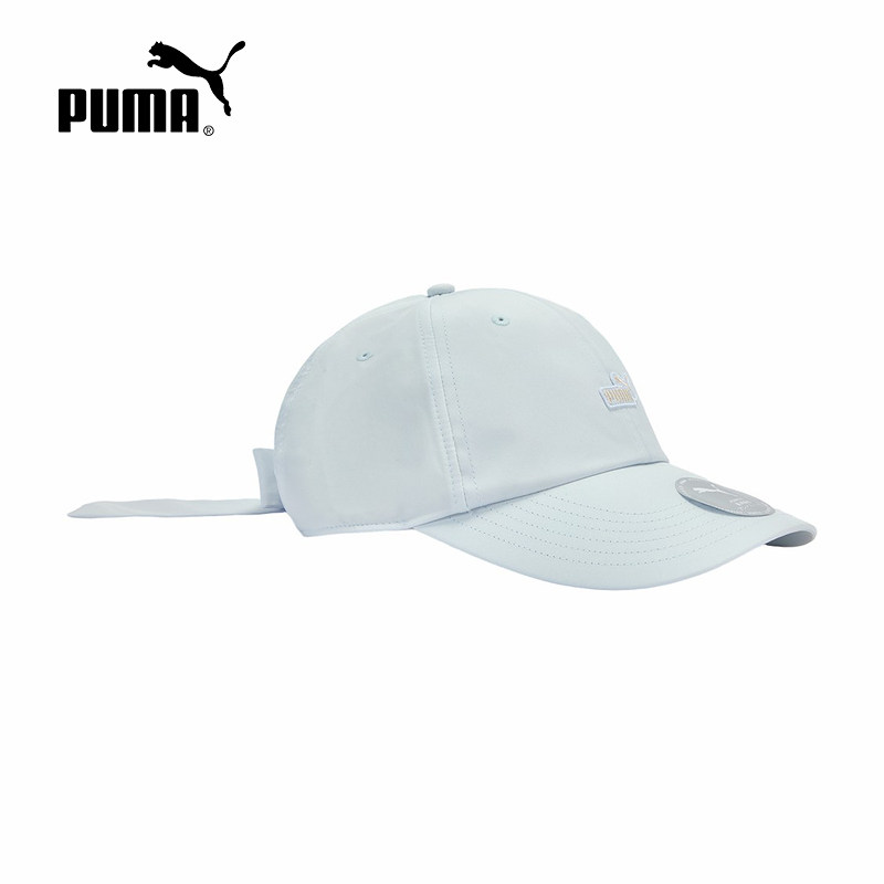 PUMA彪马蝴蝶结刺绣休闲遮阳运动棒球帽夏季女子鸭舌帽026983-01,运动包/户外包/配件,运动帽,淘宝优惠券,粉丝福利购,淘宝优惠卷