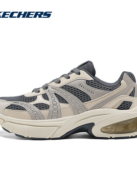 SKECHERS|（新款）2025春男休闲鞋 183215-NTGY