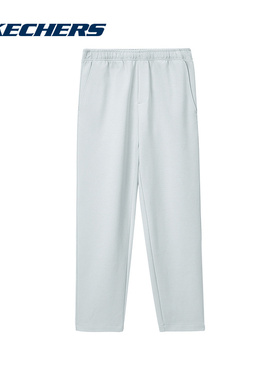 SKECHERS|（新款）2024冬男针织长裤 L324M114-0514