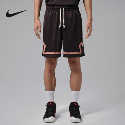耐克（NIKE）（新品）2026秋男针织短裤 IU5503-220