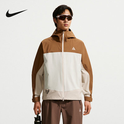 NIKE耐克秋季Storm-FITADV2.5L男子防风防泼水梭织夹克HJ2688-281
