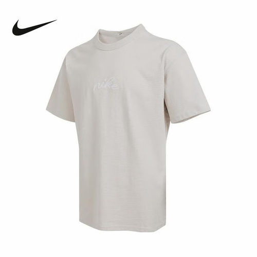 Nike耐克运动T恤男子新款休闲透气舒适印花小Logo短袖HQ9239-072