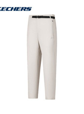 SKECHERS|（新款）2025夏女九分裤 P225W199-021C