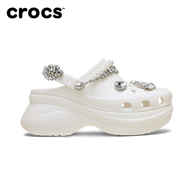 CROCS(卡骆驰)|（新款）2025秋女克骆格 211978-