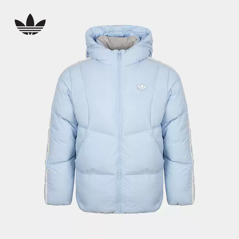 阿迪达斯 (adidas)|(新品)2026冬男大童羽绒服 KX9015