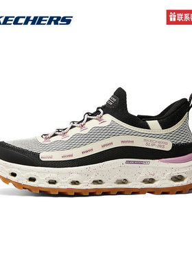 斯凯奇运动2025秋女运动鞋 180056-NTPK