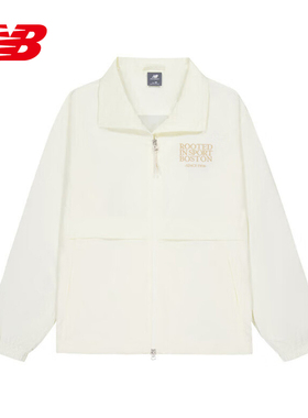 New Balance|（新品）2026春男梭织外套 MJ61R0W3-CIC