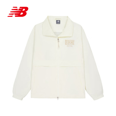New Balance|（新品）2026春男梭织外套 MJ61R0W3-CIC
