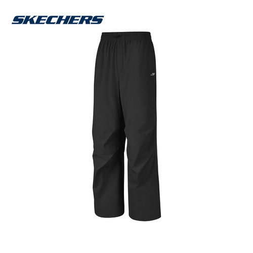 SKECHERS(斯凯奇)（新品）2026秋女长裤 P326W078-0018