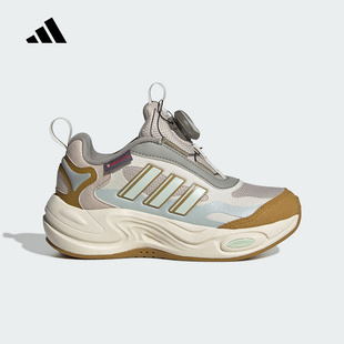 adidas阿迪达斯男大童CLIMAWARM BOA K运动训练跑步鞋JR2146