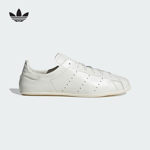 adidas阿迪达斯三叶草Stan Smiths薄底运动板鞋小白鞋女鞋 JR5700