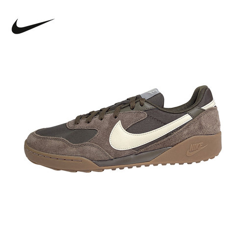 Nike耐克男鞋TERRA MANTA复古翻毛皮运动鞋低帮板鞋IB7254-201