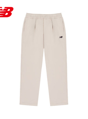 New Balance|（新款）2026春男针织裤 MB61F11U-TWF