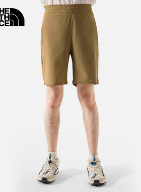 THE NORTH FACE|（新品）2026S/S男短裤 NF0A7WB72EL1