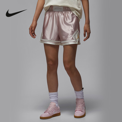 耐克（NIKE）|（新款）2025秋女针织短裤 II0488-667