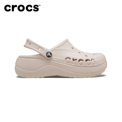 CROCS(卡骆驰)|（新品）2026春女克骆格 208186-6PI