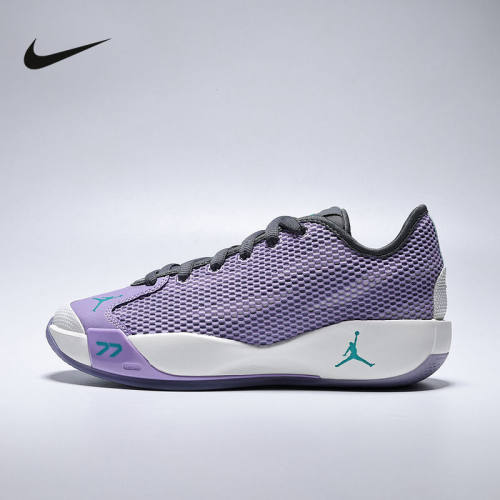 耐克东契奇大童实战篮球鞋JORDAN LUKA春季新品男女童 IH0573-501