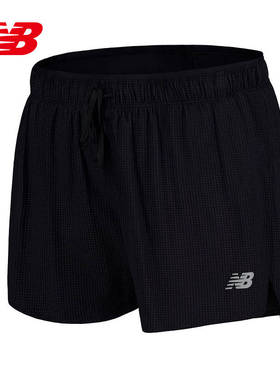 New Balance|（新品架）2025秋男短裤 MS51283-BK