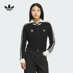 阿迪达斯 （adidas）|（新品）2025冬女针织衫 KF0718