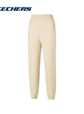 SKECHERS(斯凯奇)|（新款）2026春女长裤 P126W028-001J