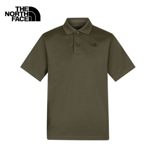 THE NORTH FACE|（新品）2026S/S男短袖POLO NF0A8GUC21L1