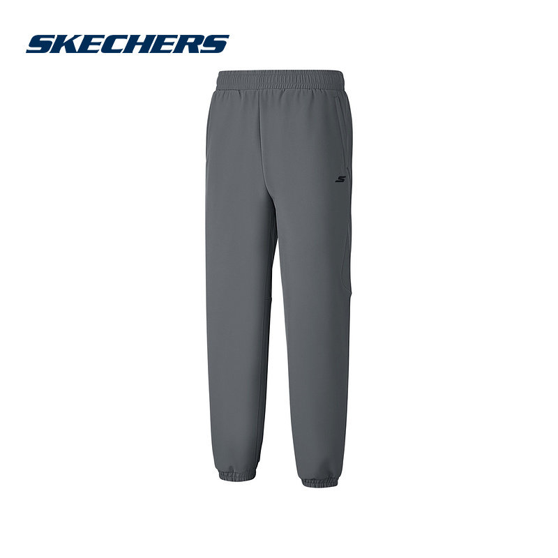 SKECHERS|（新款）2025冬男长裤 P425M038-006L,运动服/休闲服装,运动长裤,淘宝优惠券,粉丝福利购,淘宝优惠卷