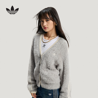 阿迪达斯 （adidas）|（新款）2026春女针织衫 KT3170