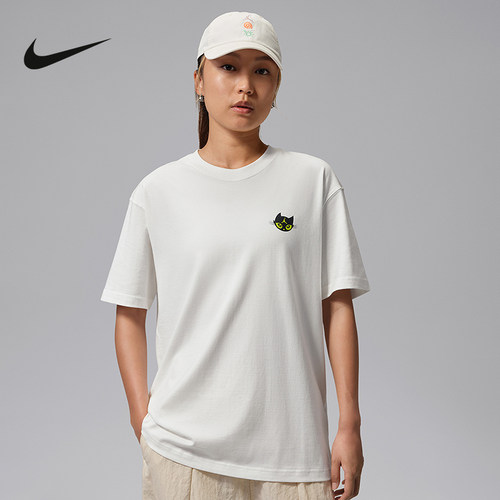 耐克（NIKE）|（新品）2026秋女短袖针织衫 IW1900-133