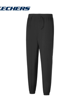 SKECHERS|（新款）2025夏男长裤 P225M042-0018