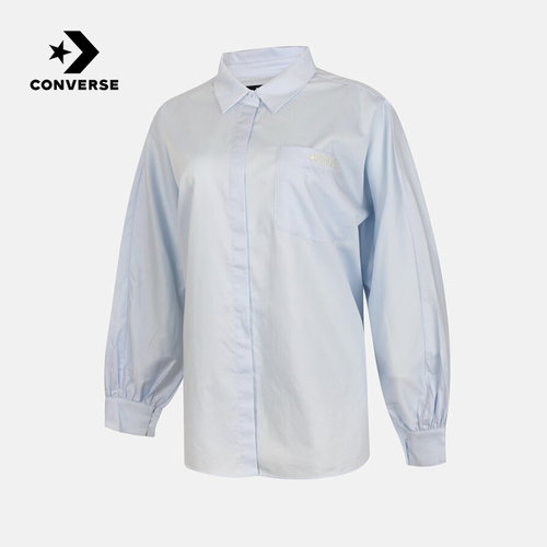 匡威（Converse）|（新品）2026秋女长袖衬衫 WCK111-K1H