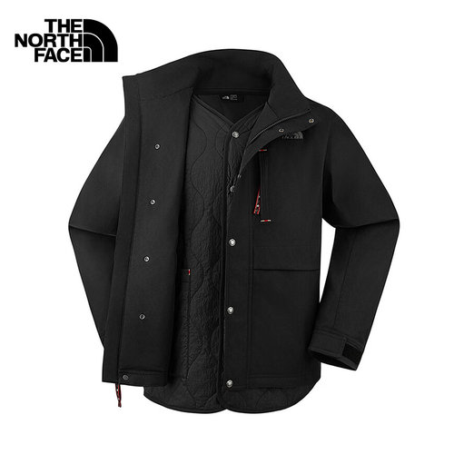 THE NORTH FACE|（新品）2025F/W男三合一夹克 NF0A8DQUKX71