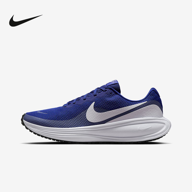Nike耐克男鞋夏新款REVOLUTION 8网面透气运动鞋跑步鞋HJ9198-401