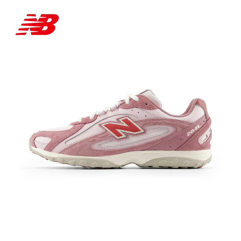 New Balance|（新品）2026春中性慢跑鞋 U204L