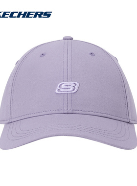 SKECHERS(斯凯奇)|（新款）2026春中性棒球帽 L126U023-04PW