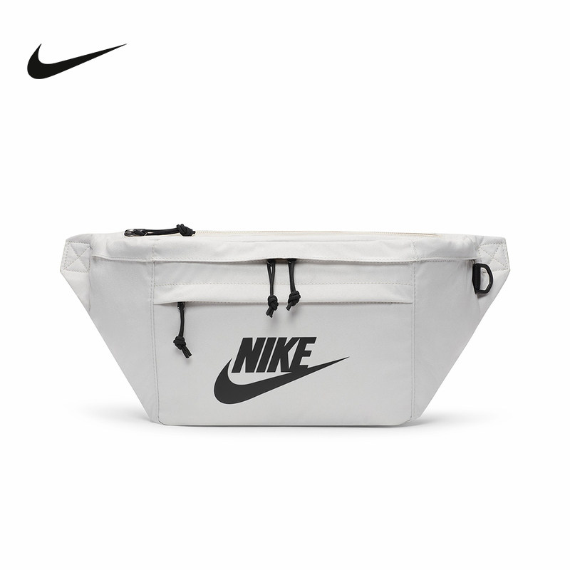 NIKE耐克单肩包腰包胸包新款灰白黑钩休闲斜挎包运动包BA5751-072,运动包/户外包/配件,挎包/拎包/休闲包,淘宝优惠券,粉丝福利购,淘宝优惠卷