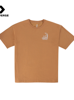 匡威（Converse）|（新款）2025秋男短袖T恤 MCH619-J7D