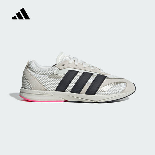 adidas阿迪达斯官方运动2025秋女运动休闲鞋 JS3200