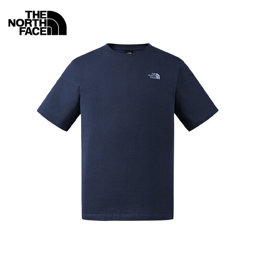 THE NORTH FACE|（新品）2026S/S中性短袖 NF0A8GWE8K21