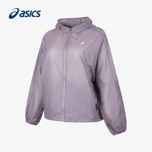 ASICS|（新品）2025F/W女防晒夹克 2012D384-500