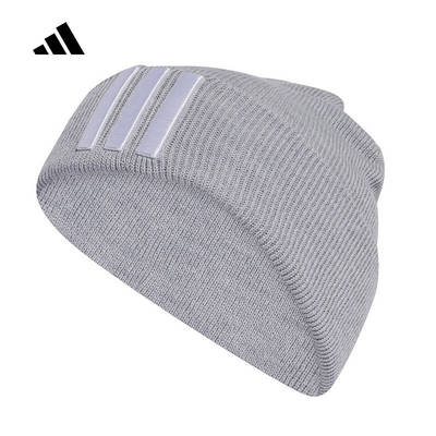 adidas阿迪达斯新款男女三条纹3-STRIPES包头冷帽针织帽 KA2359